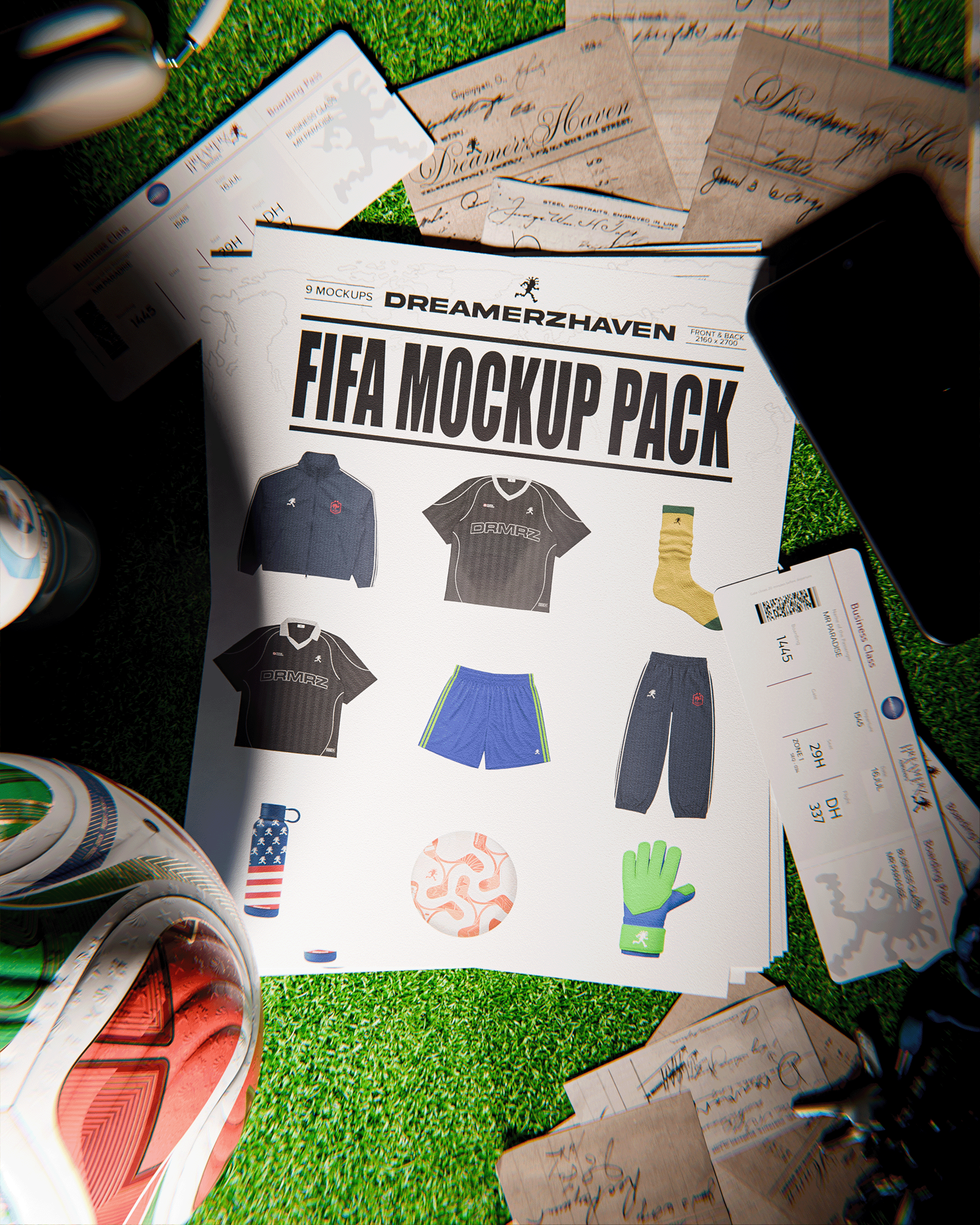 FIFA WORLD CUP PACK