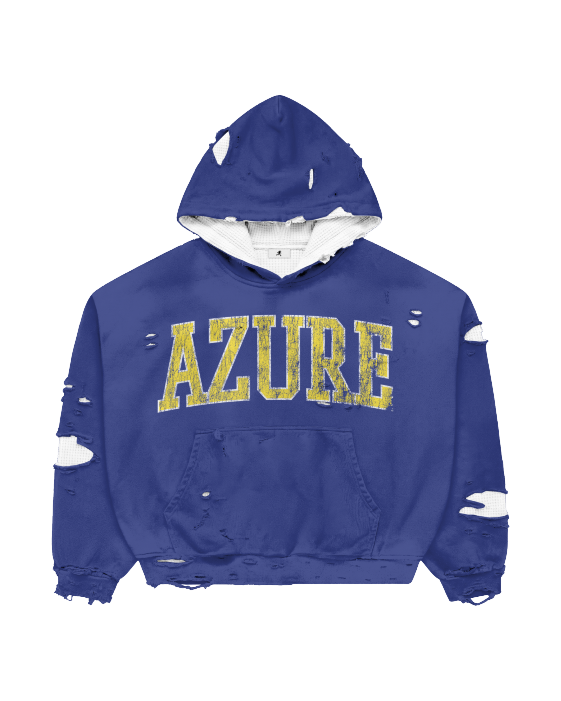 THERMAL-LINED HOODIE