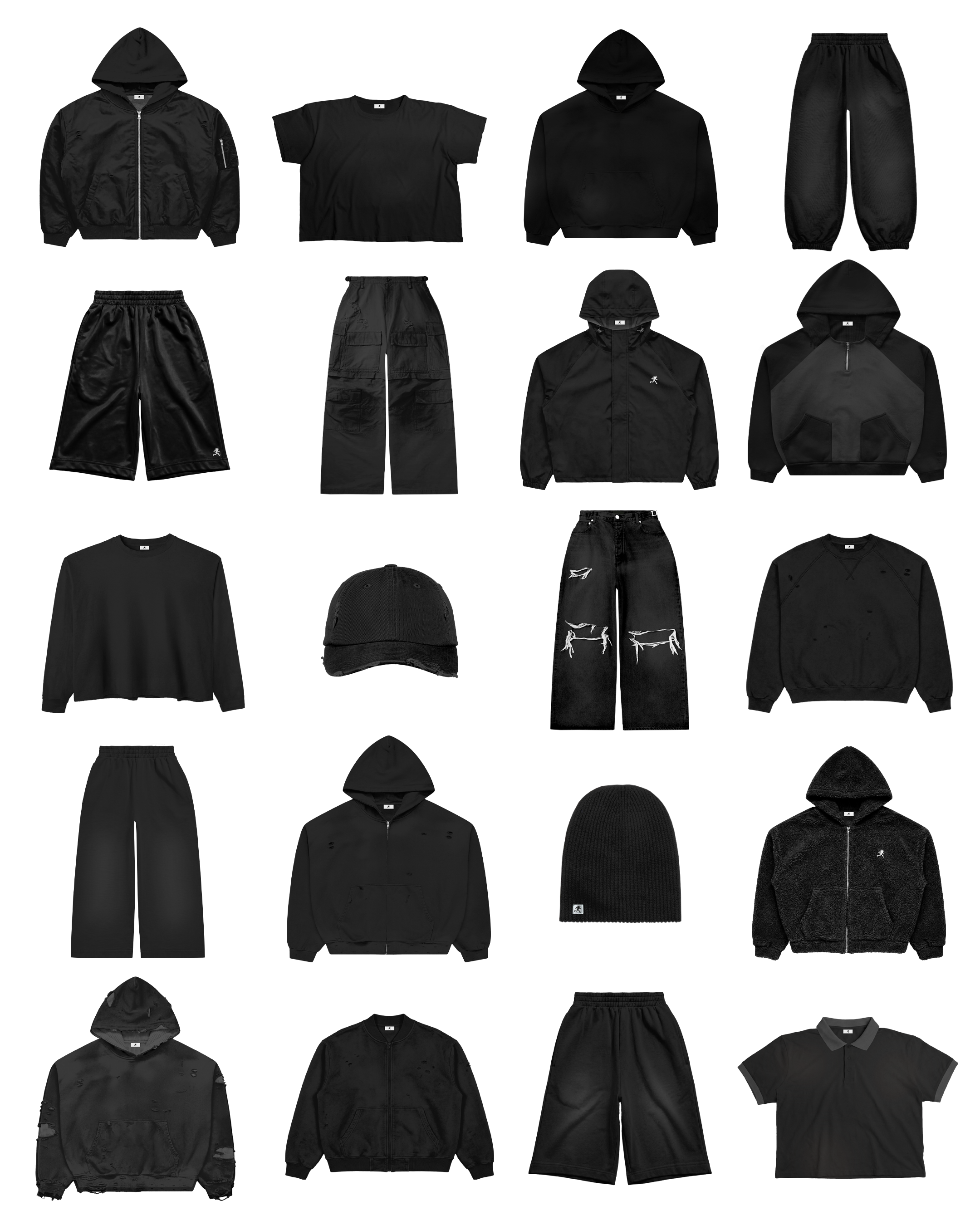 Academy Mock-up Pack