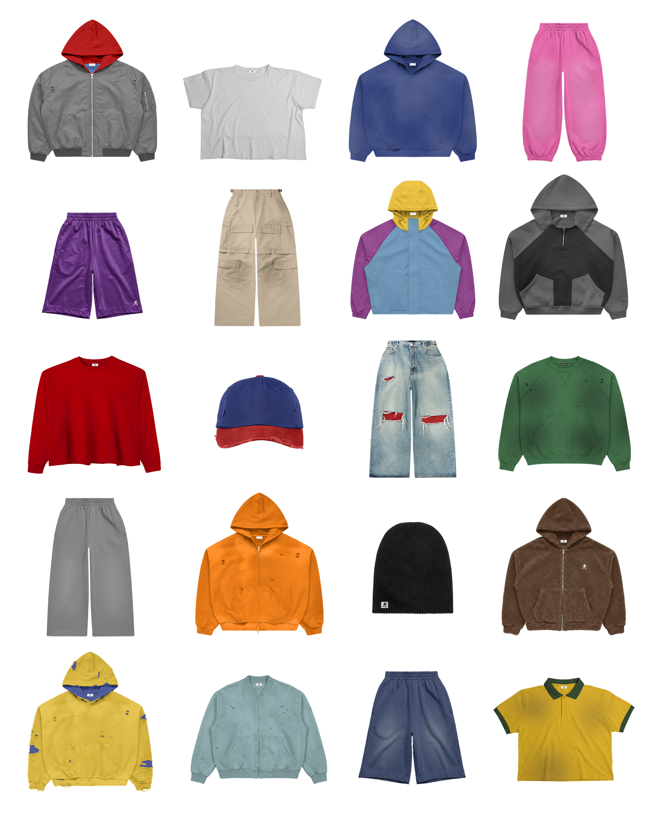 Academy Mock-up Pack