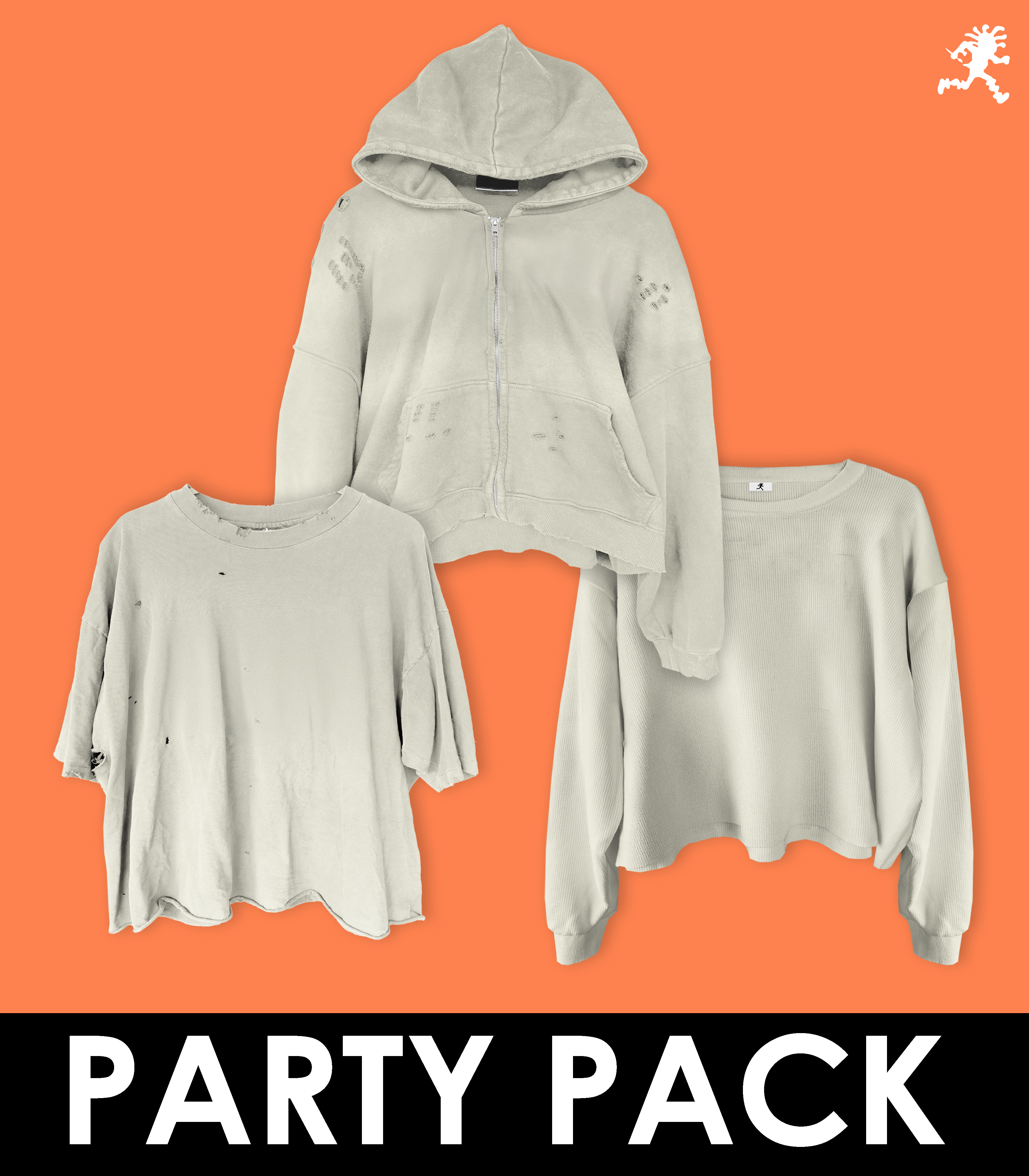 PARTY PACK